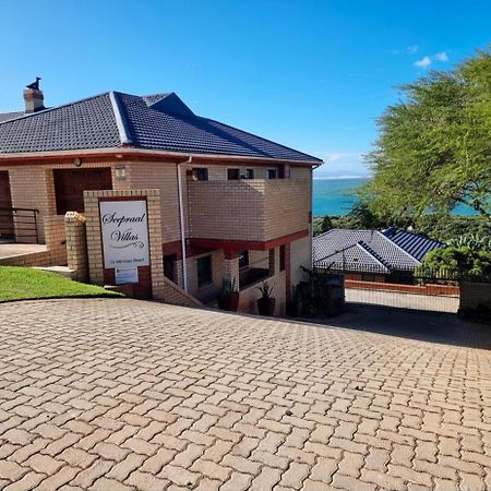 20 Seepraal Villas Jeffreys Bay Extérieur photo